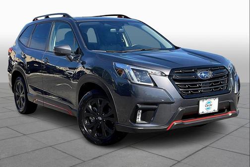 2024 Subaru Forester Sport