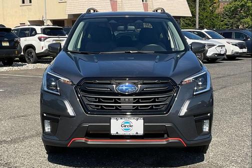 2024 Subaru Forester Sport