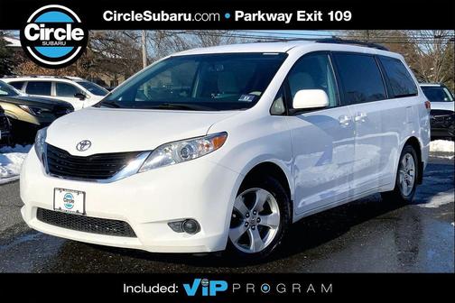2013 Toyota Sienna LE