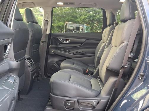 2025 Subaru Ascent Limited 7-Passenger