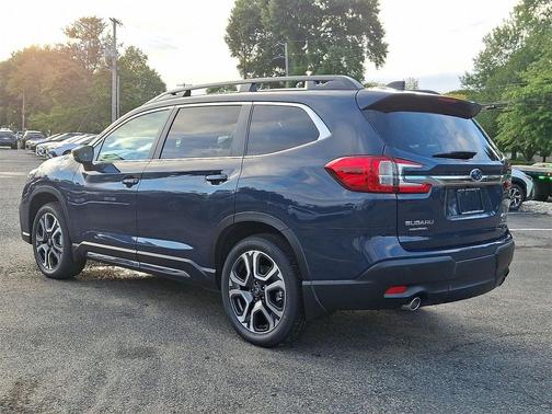 2025 Subaru Ascent Limited 7-Passenger