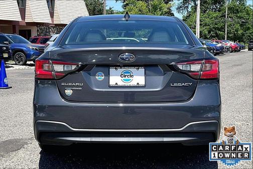 Magnetite Gray Metallic 2024 Subaru Legacy Limited