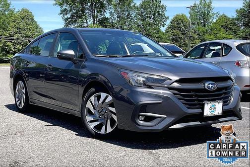 Magnetite Gray Metallic 2024 Subaru Legacy Limited