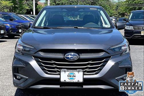 Magnetite Gray Metallic 2024 Subaru Legacy Limited