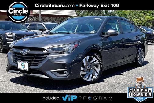 Magnetite Gray Metallic 2024 Subaru Legacy Limited