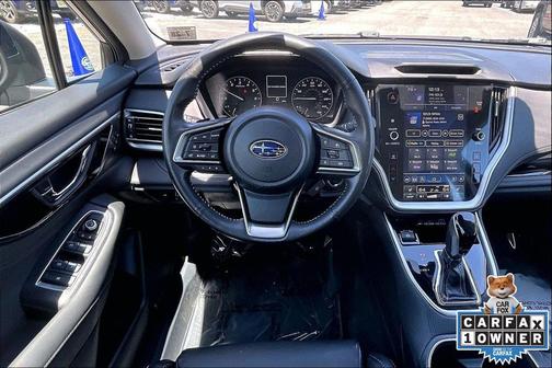 Magnetite Gray Metallic 2024 Subaru Legacy Limited