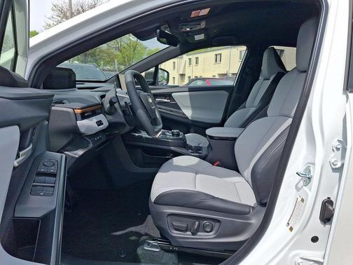 Cosmic White Pearl 2026 Subaru Uncharted Sport