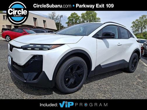 Cosmic White Pearl 2026 Subaru Uncharted Sport