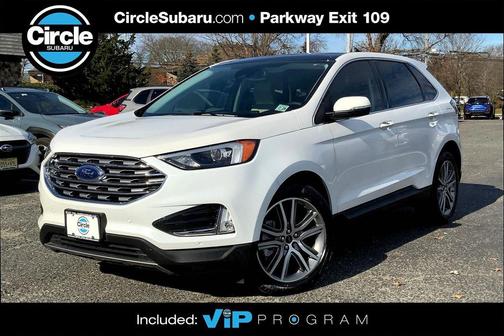 2024 Ford Edge Titanium