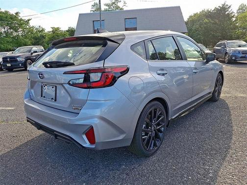 2025 Subaru Impreza RS