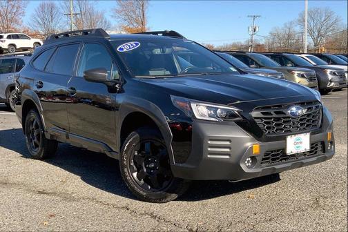 2023 Subaru Outback Wilderness