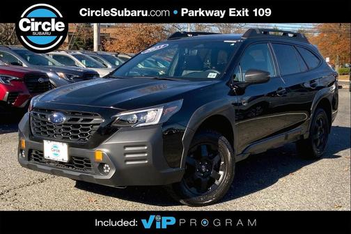 2023 Subaru Outback Wilderness