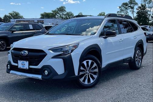 2024 Subaru Outback Limited XT