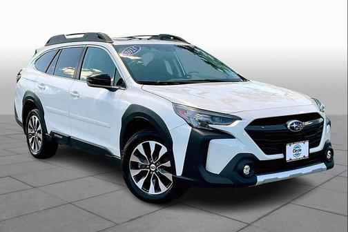 2024 Subaru Outback Limited XT
