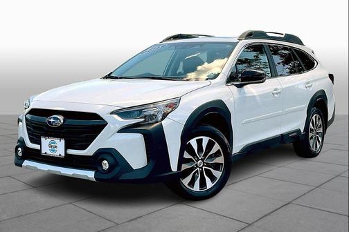 2024 Subaru Outback Limited XT