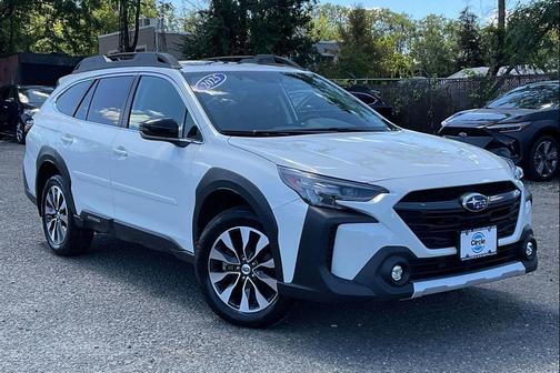 2024 Subaru Outback Limited XT