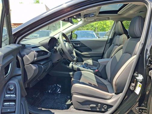 Crystal Black Silica 2026 Subaru Crosstrek Limited
