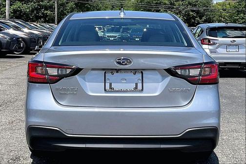 Ice Silver Metallic 2025 Subaru Legacy Premium