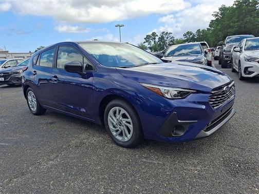 2025 Subaru Impreza Base