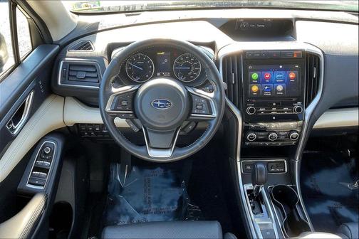 2021 Subaru Ascent Limited 8-Passenger