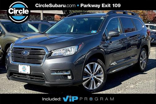 2021 Subaru Ascent Limited 8-Passenger