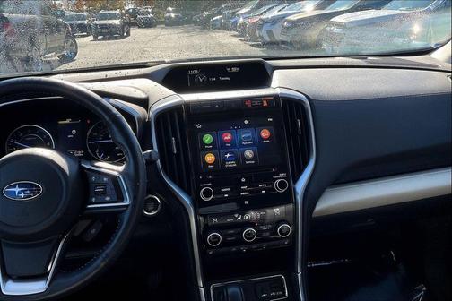 2021 Subaru Ascent Limited 8-Passenger