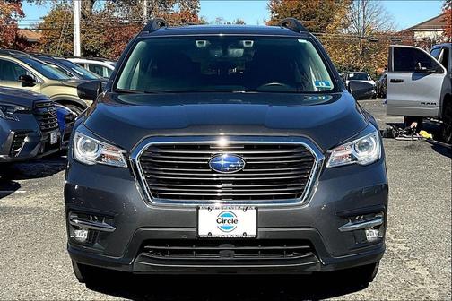 2021 Subaru Ascent Limited 8-Passenger