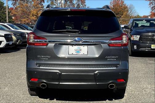 2021 Subaru Ascent Limited 8-Passenger