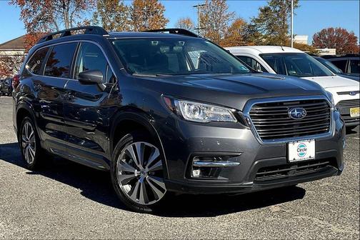2021 Subaru Ascent Limited 8-Passenger