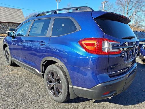 2026 Subaru Ascent Premium 8-Passenger