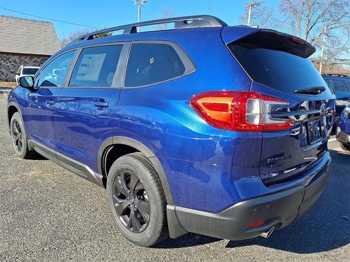 2026 Subaru Ascent Premium 8-Passenger