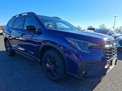 2026 Subaru Ascent Premium 8-Passenger