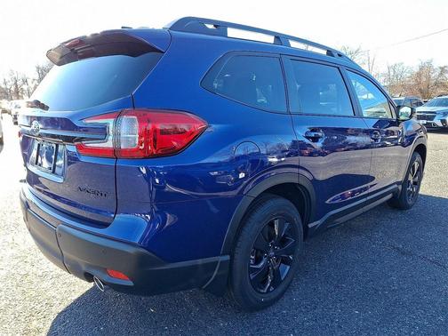 2026 Subaru Ascent Premium 8-Passenger