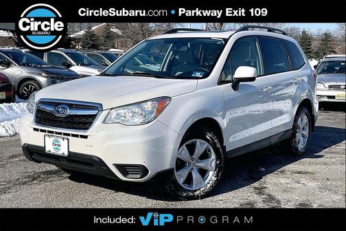 2016 Subaru Forester 2.5i Premium