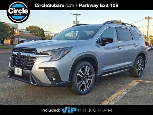 2025 Subaru Ascent Touring 7-Passenger