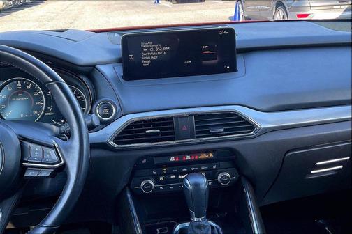 2022 Mazda CX-9 Signature