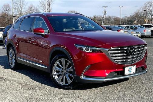 2022 Mazda CX-9 Signature