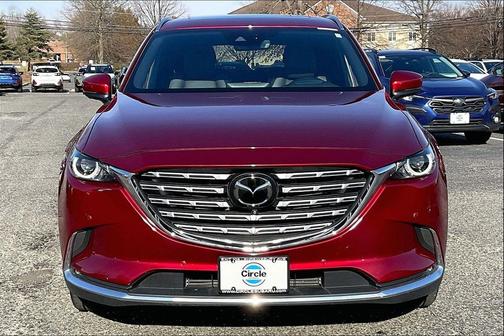 2022 Mazda CX-9 Signature