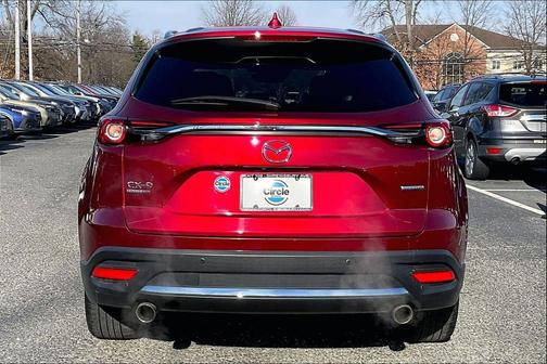 2022 Mazda CX-9 Signature