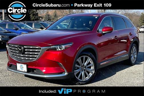 2022 Mazda CX-9 Signature