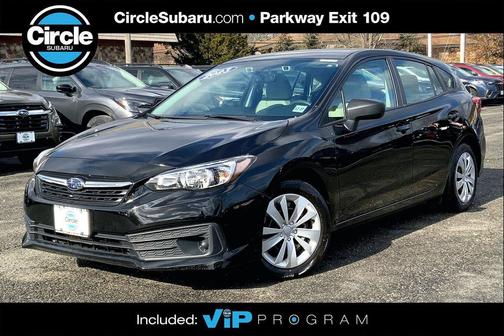 2023 Subaru Impreza Base