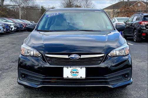 2023 Subaru Impreza Base