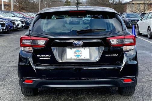 2023 Subaru Impreza Base