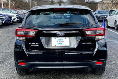 2023 Subaru Impreza Base