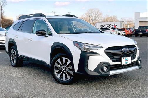 2024 Subaru Outback Limited