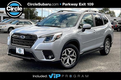 2024 Subaru Forester Premium