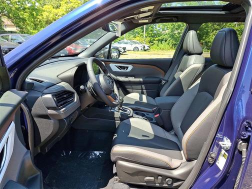 2025 Subaru Forester Hybrid Sport