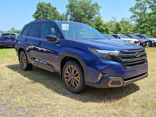 2025 Subaru Forester Hybrid Sport