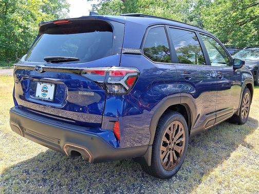 2025 Subaru Forester Hybrid Sport