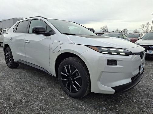 2026 Subaru Solterra Premium